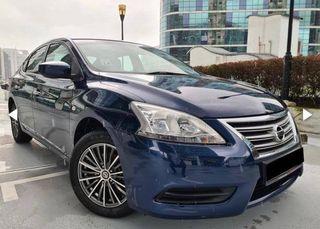 Nissan Sylphy 1.6 Premium (A)