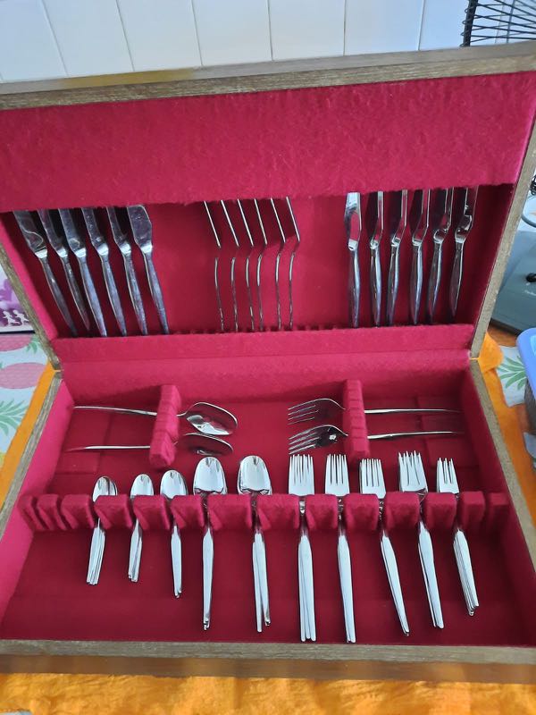 Noritake cutlery Set Furniture Home Living Kitchenware