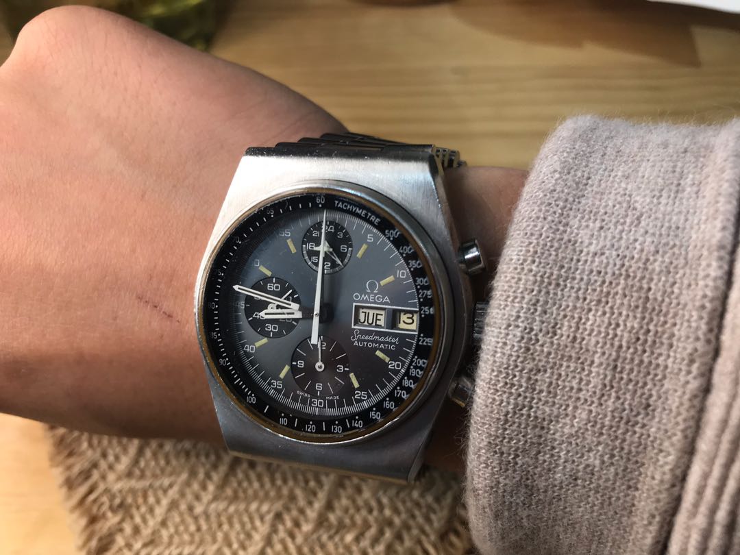 Omega speedmaster mk4 5 clearance