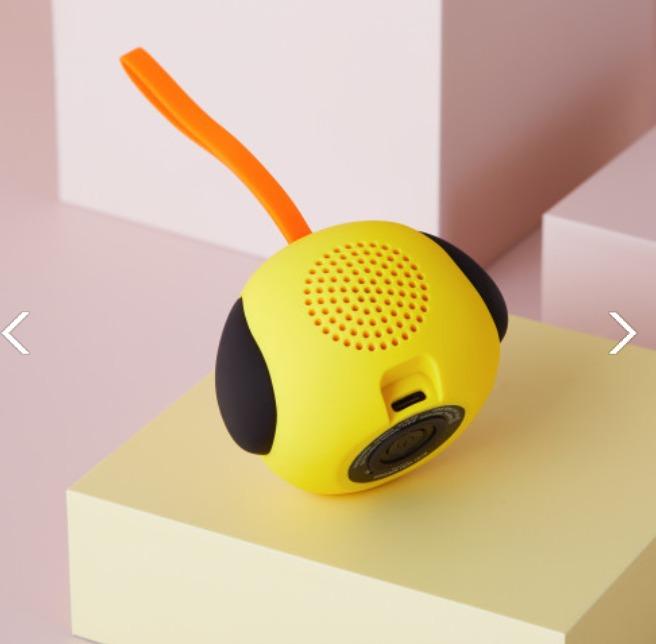 [ON-HAND] BT21 MINI BLUETOOTH SPEAKER - CHIMMY (Category: Soundbars, Speakers & Amplifiers) located in Imus. Submitted by thecookydrive (Listing ID 1077459354, Image 3). Description: [ON-HAND] BT21 MINI BLUETOOTH SPEAKER - CHIMMY Ready to ship!.