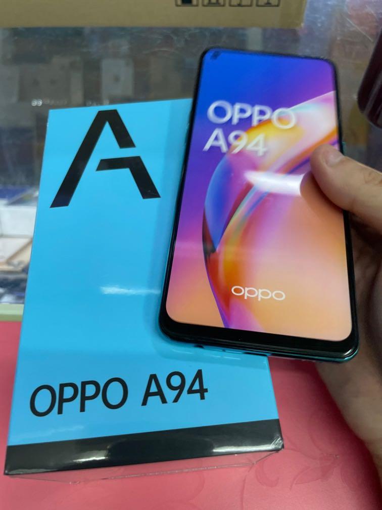 Oppo A94 Mobile Phones Tablets Android Phones Oppo On Carousell