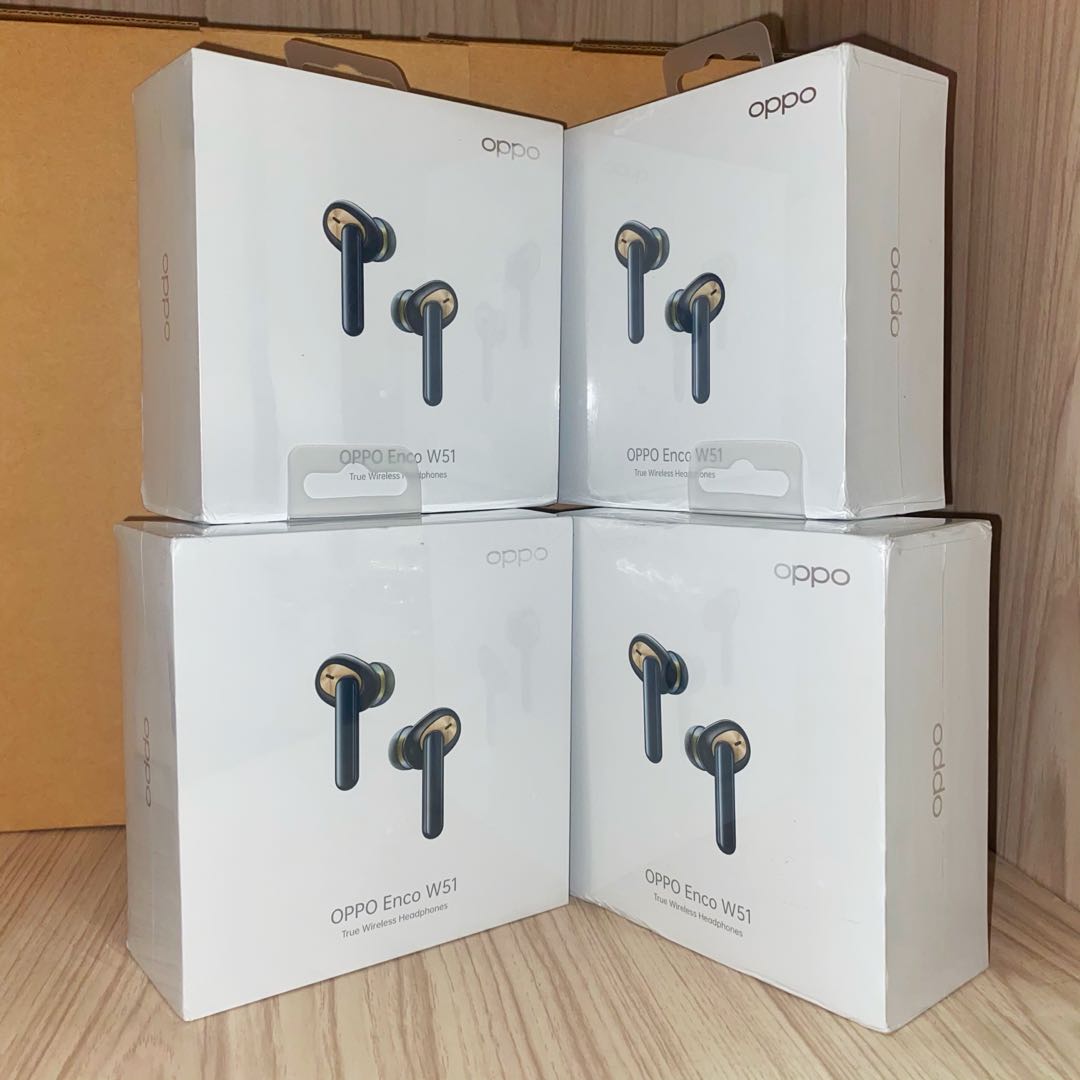 Oppo enco w51 true wireless earphone outlet