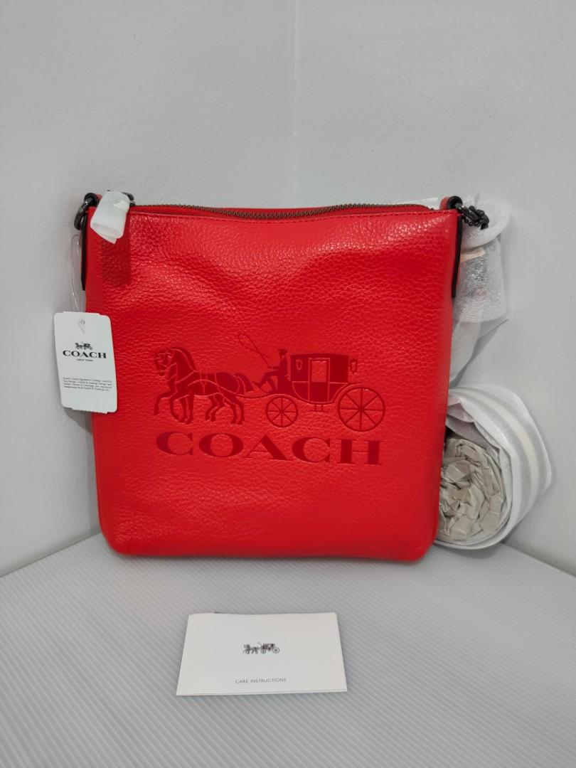Jes slim crossbody best sale with horse and carriage