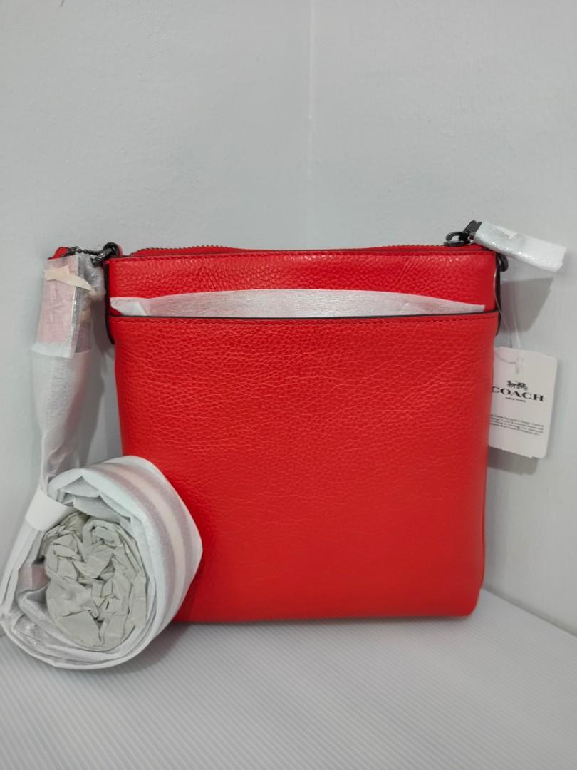 Coach jes slim crossbody online with horse and carriage