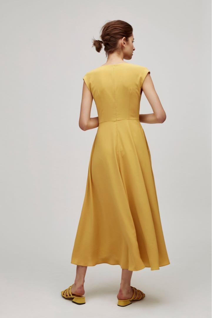 OSN ButtonDown Maxi Dress, Women's Fashion, Dresses & Sets, Dresses on