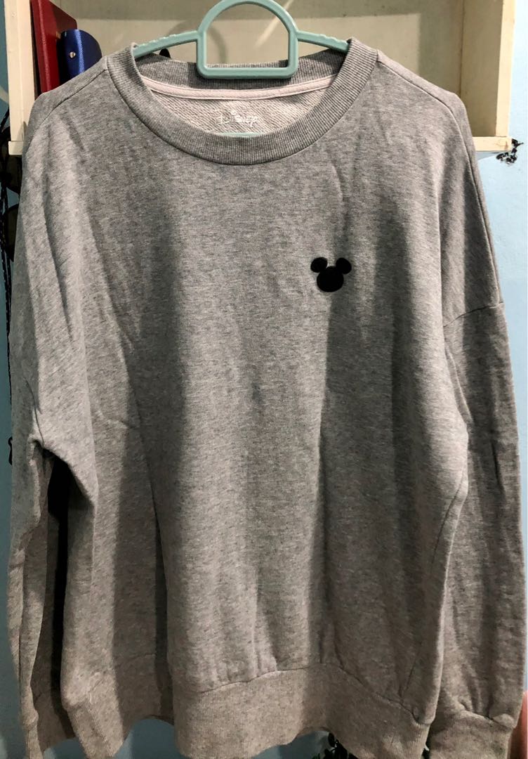 Padini Mickey Mouse sweatshirt - grey 