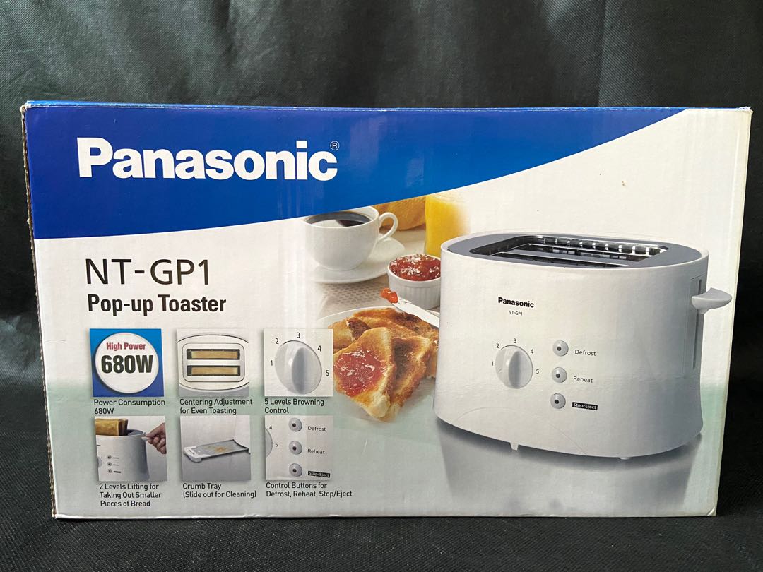 Panasonic toaster shop