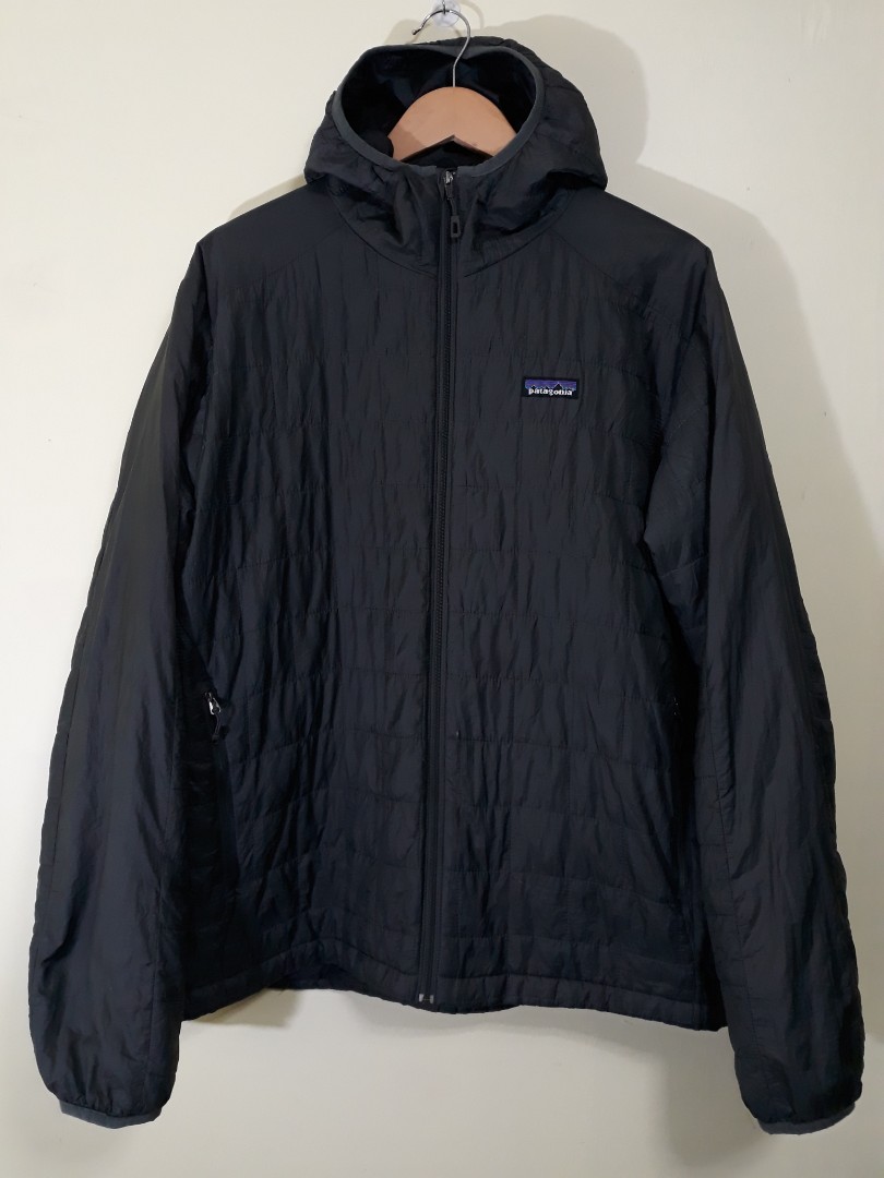 patagonia packable vest