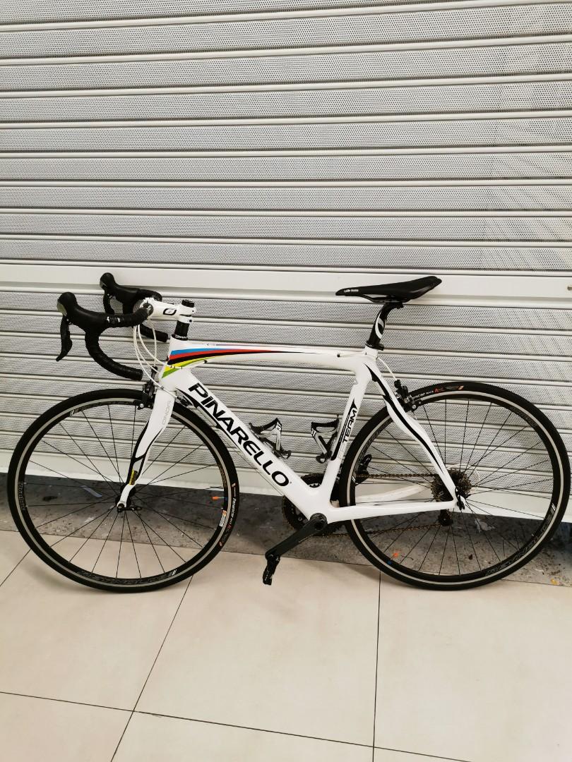 Pinarello fp team, Sports Equipment, Bicycles & Parts, Bicycles on 