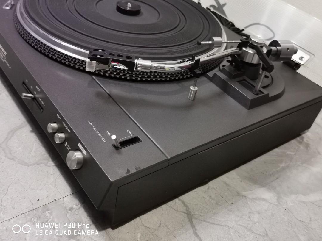 Pioneer PLA450 direct drive, fully automatic turntable, Audio, Other