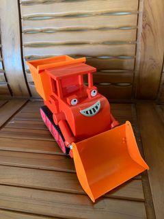 Playskool mobil besi