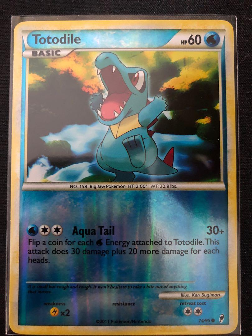 Pokémon TCG Call of Legend, Hobbies & Toys, Toys & Games on Carousell