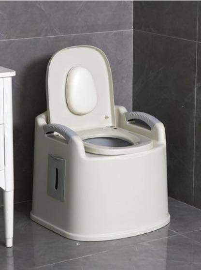 Portable potty for elderly discount