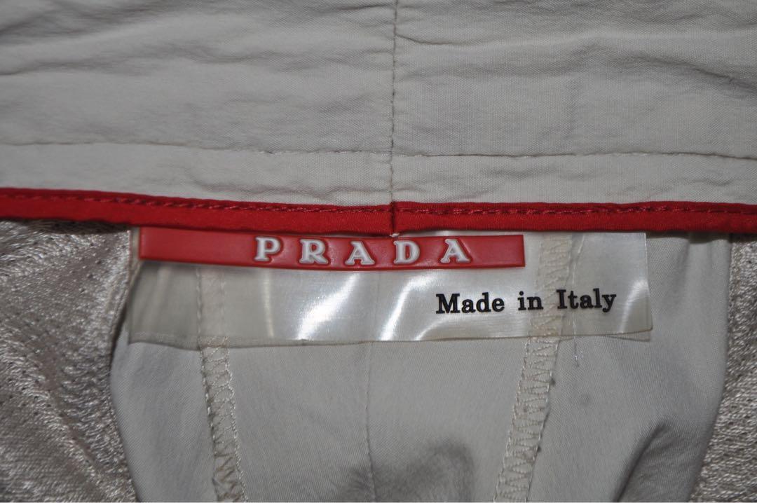 prada sport logo