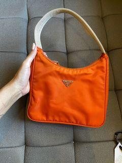 Prada Tessuto vintage Bag