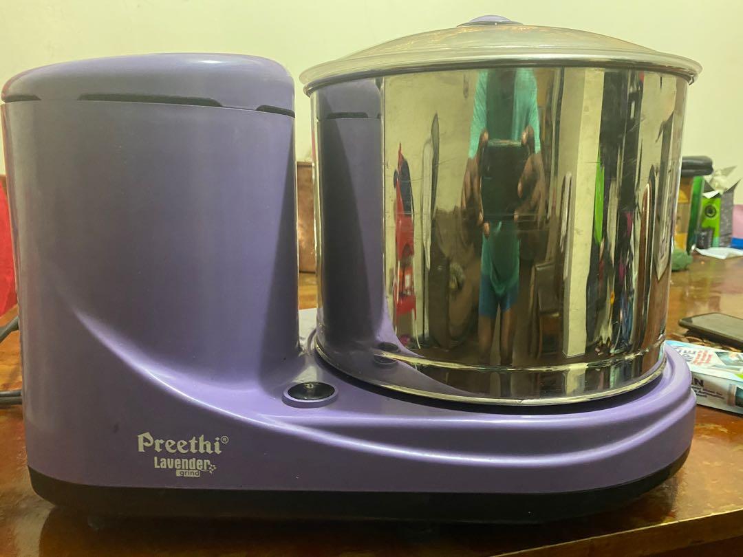 lakshmi platinum wet grinder