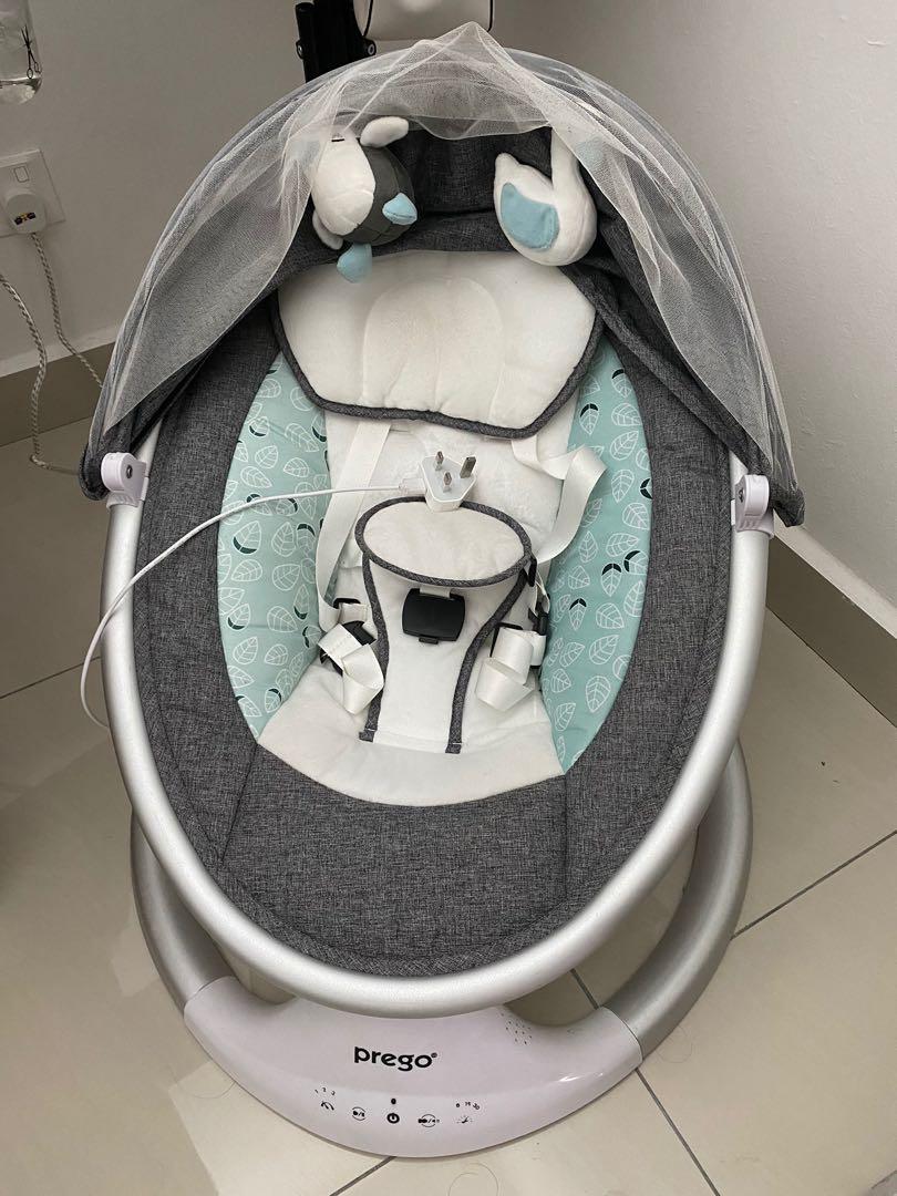 Prego baby swing clearance