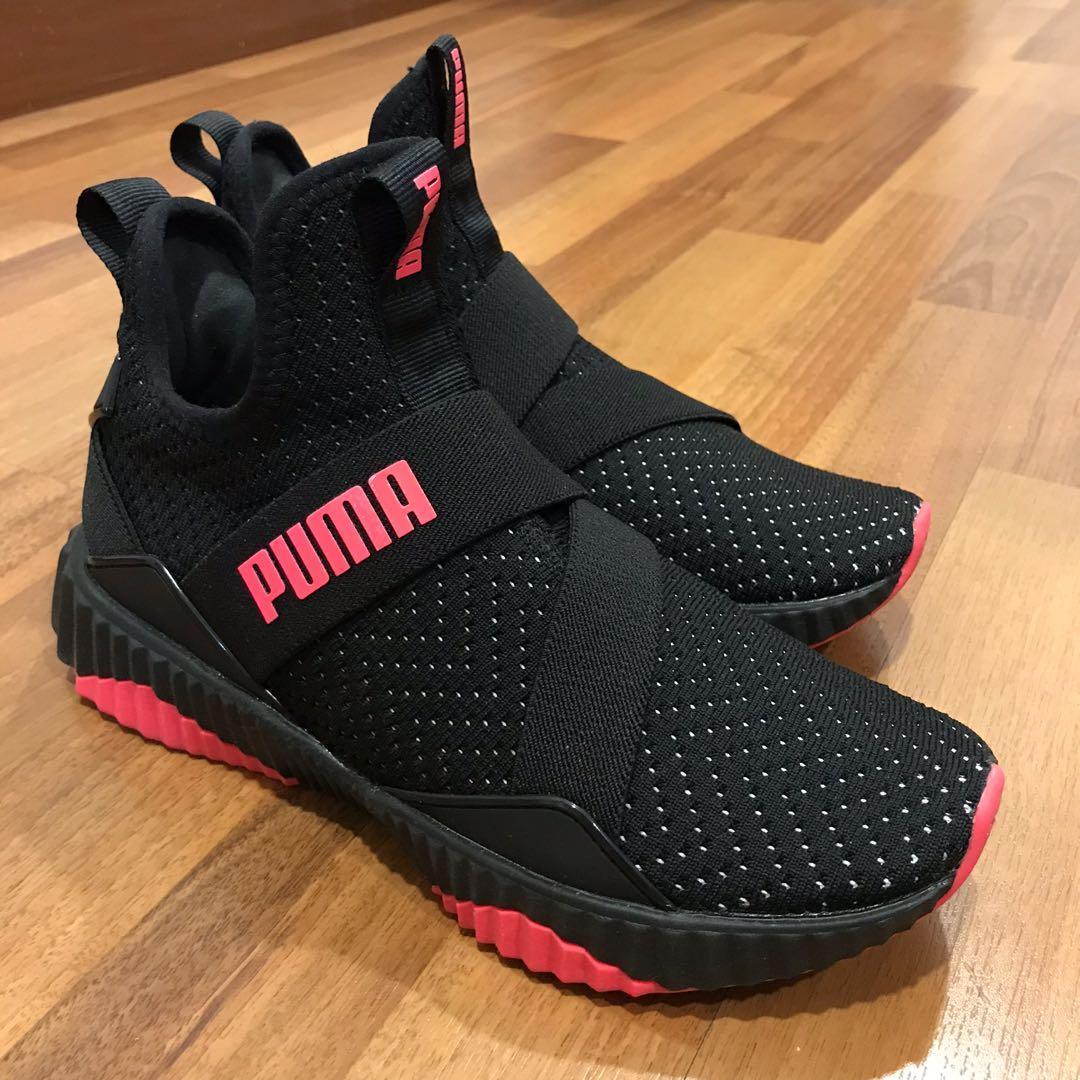 Puma defy mid 90s women’s deals sneakers