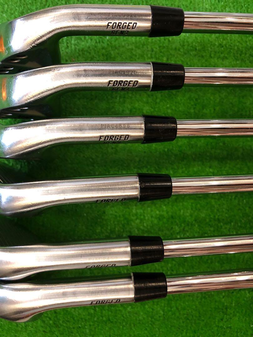 PXG GEN 3 0311 XP Irons (6G) (With Premium NS PRO R Flex Steel