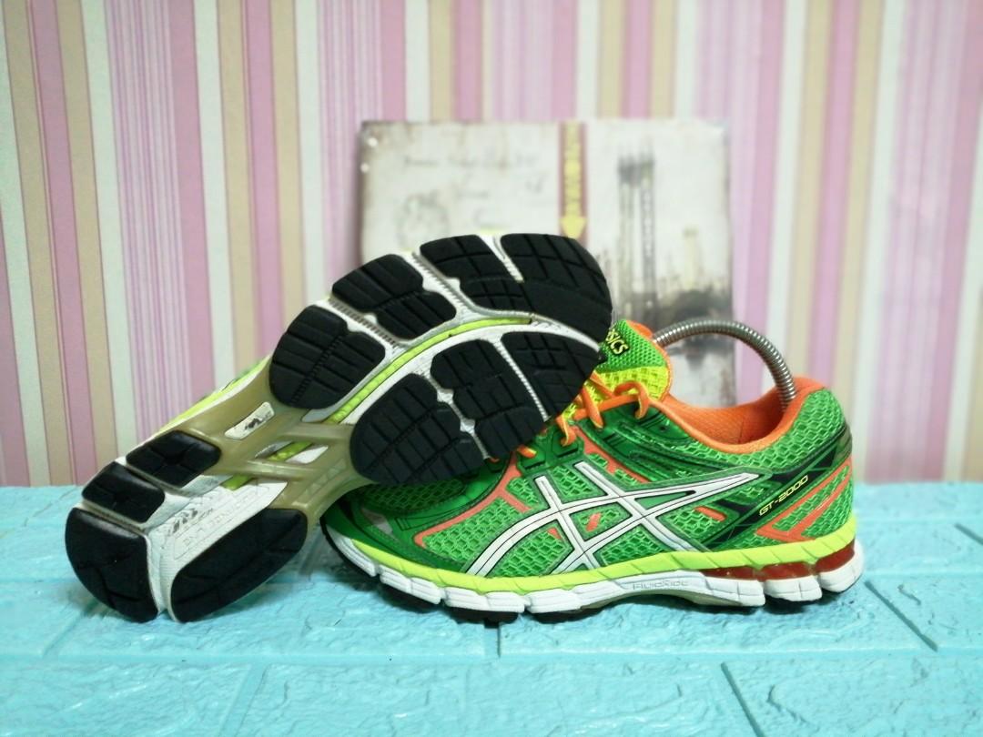 Asics gt 2000 2 green discount