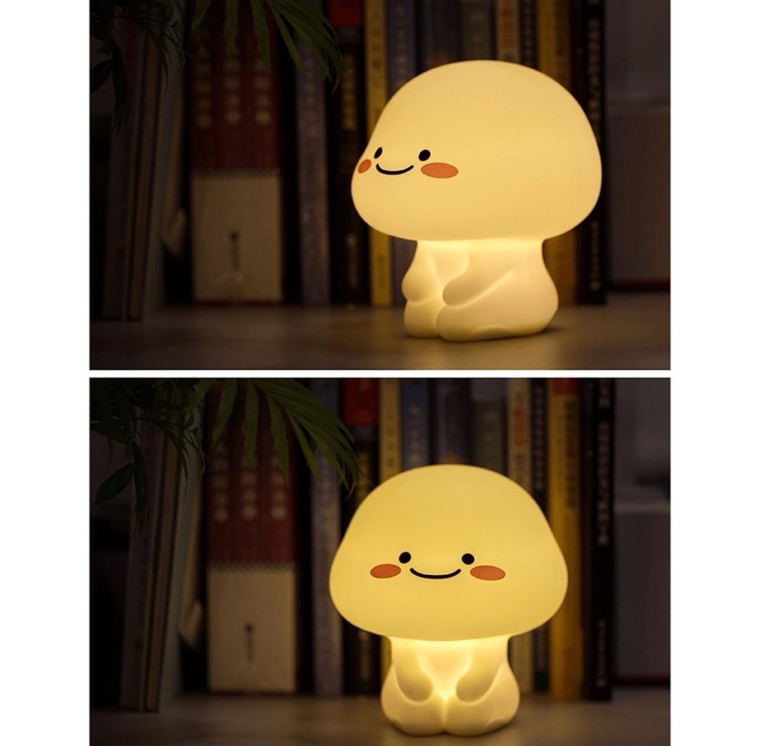 Quby shop night lamp