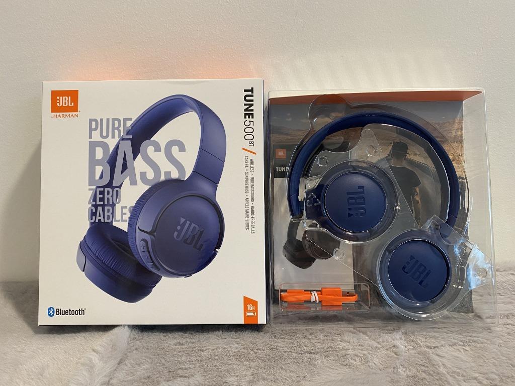 Jbl tune 500 bt bluetooth new arrivals