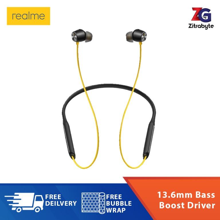 Realme Buds Wireless Pro Ansuran Mudah Mobile Phones Tablets Mobile Tablet Accessories Mobile Accessories On Carousell