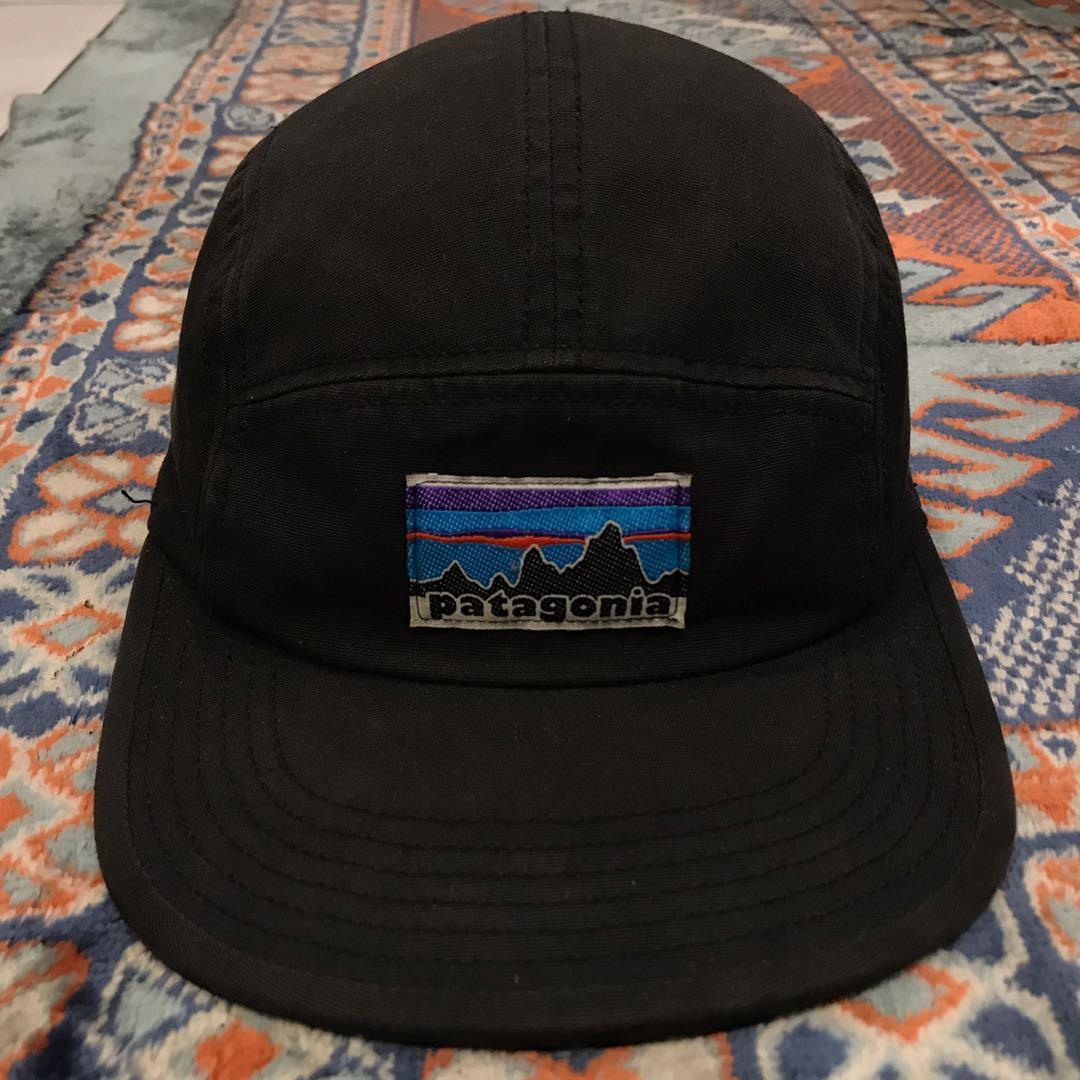 Patagonia retro fitz roy 5 best sale panel cap