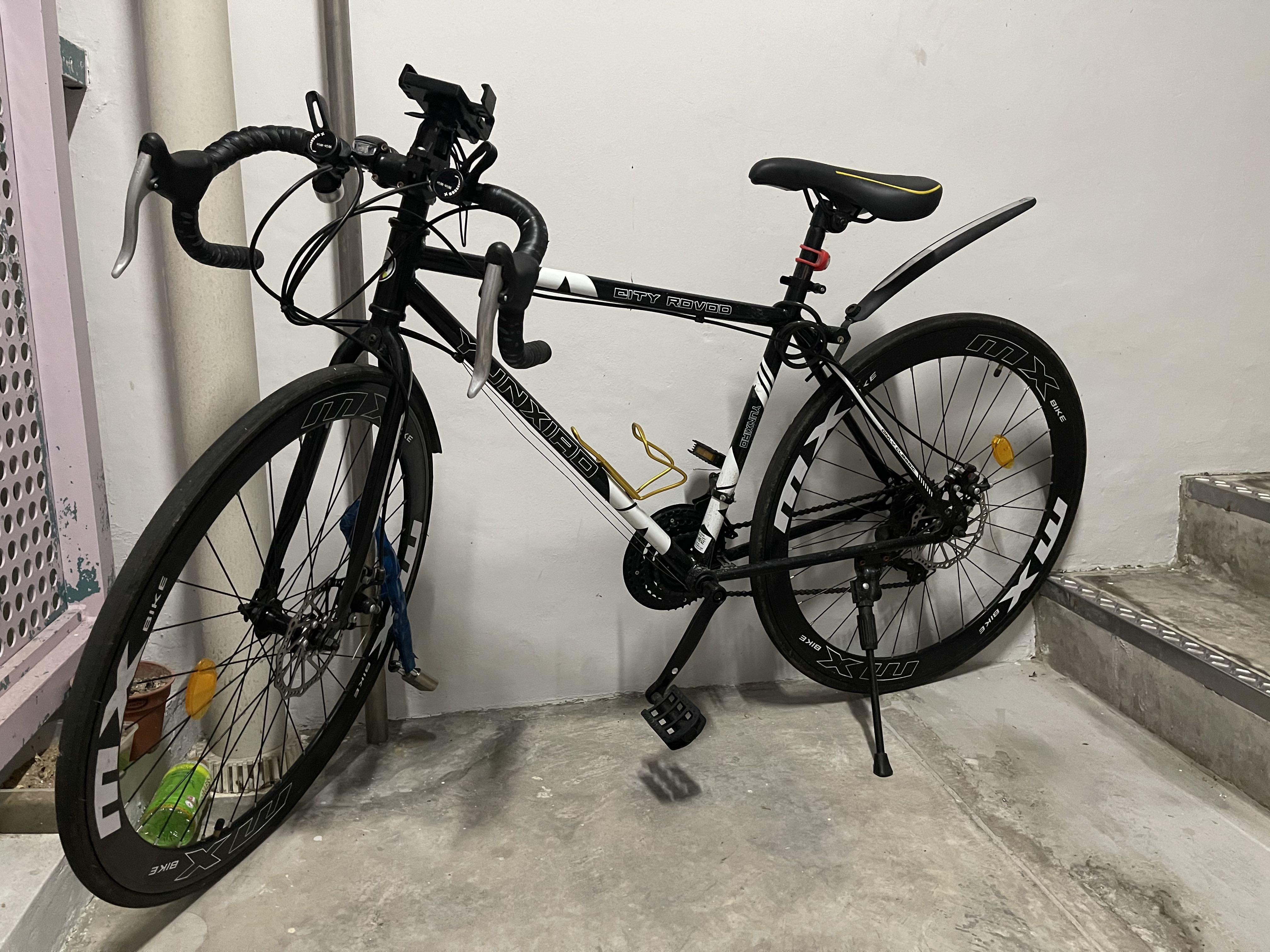 Road bike for sale (For Beginner), Bicycles & PMDs, Bicycles, Road