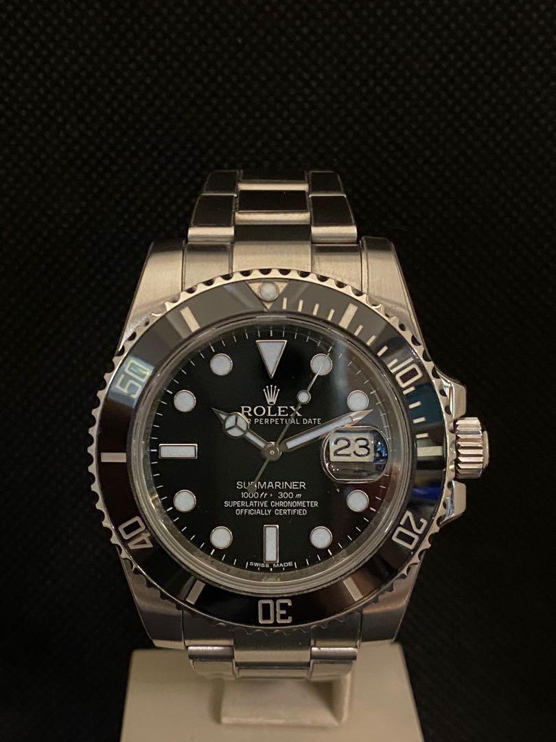 Rolex Submariner 116610 LN