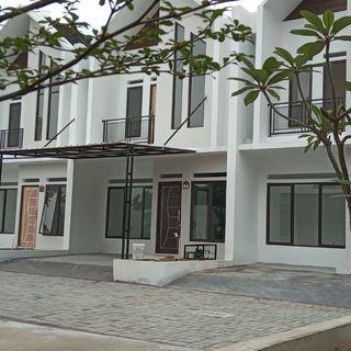 RUmah Ready 2 Lantai di Tapos Depok