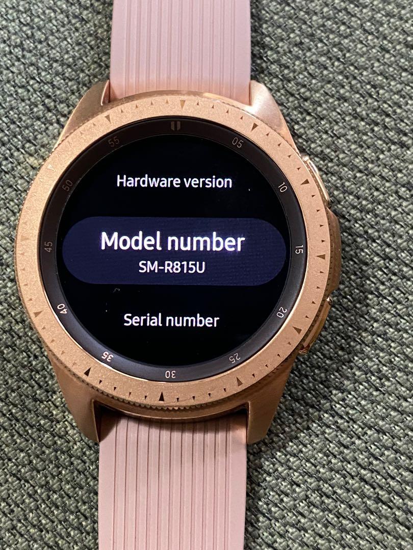 Samsung galaxy watch top smr815u