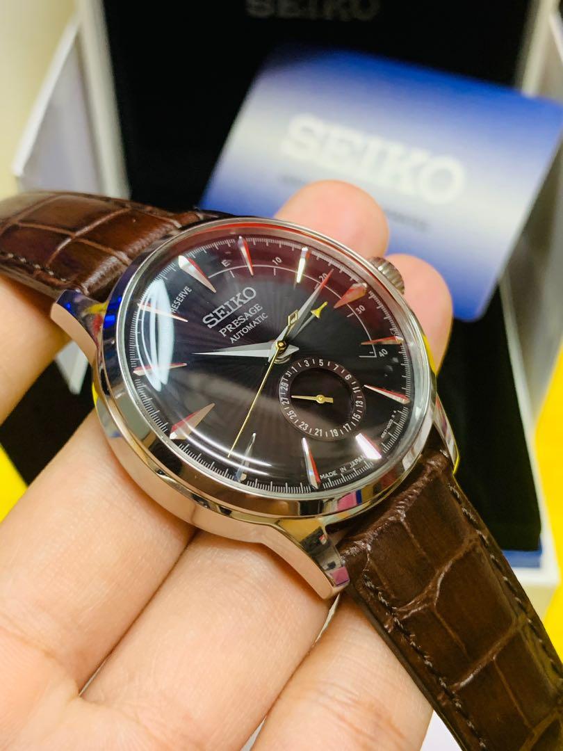 Seiko hotsell ssa393j1 review