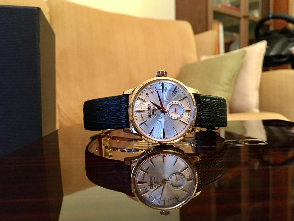 Seiko ssa346j1 review discount
