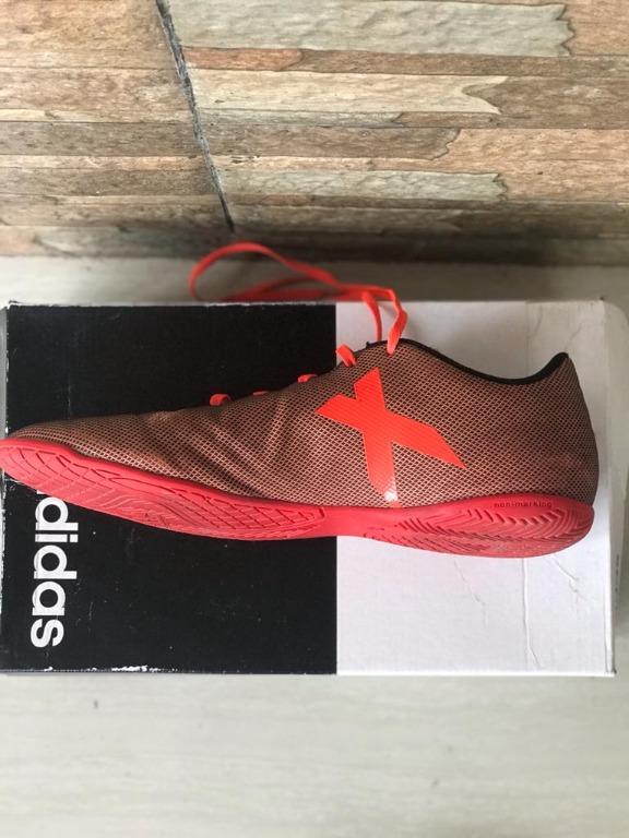 Sepatu futsal top adidas x 17
