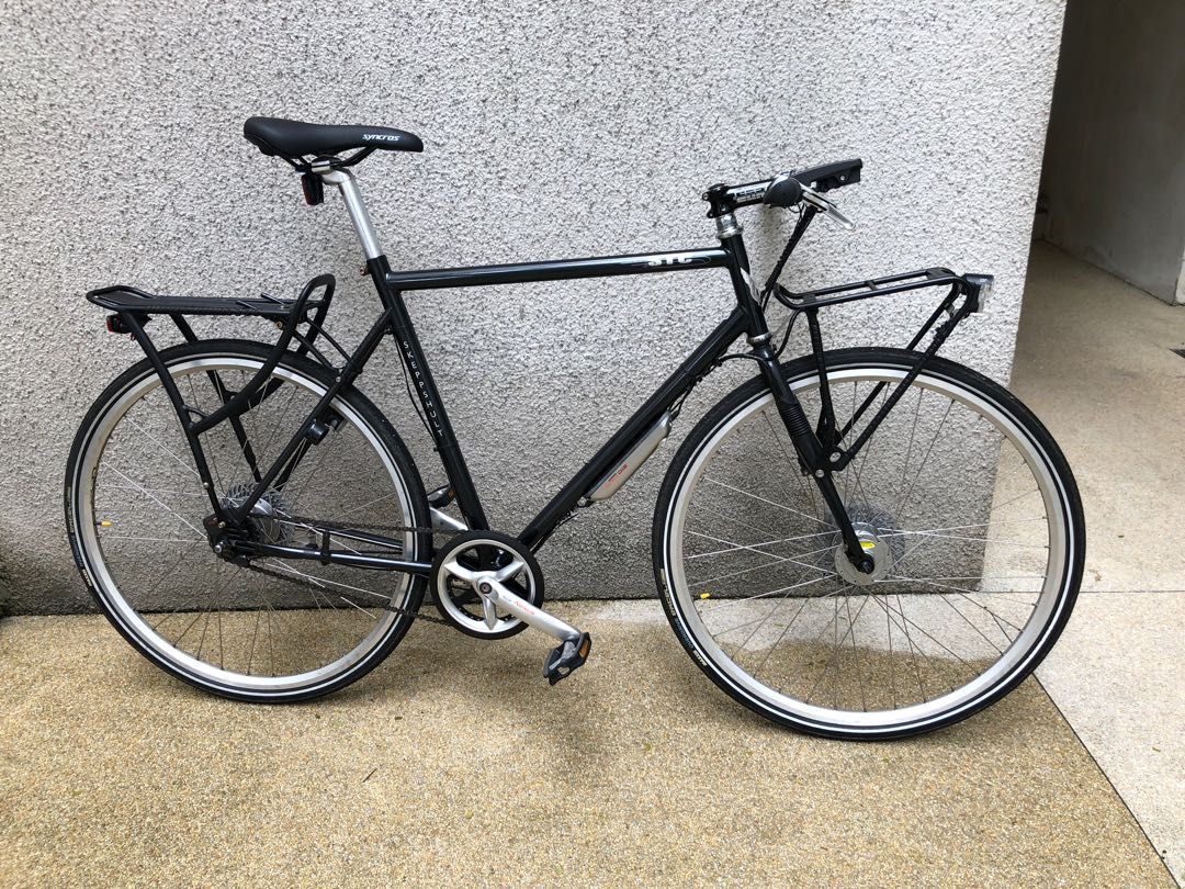 Shimano on sale di2 nexus