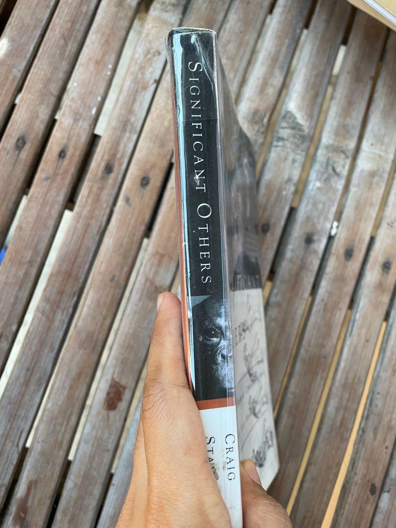 Significant Others by Craig B. Stanford (Category: Storybooks) located in Cavite. Submitted by freddaruth (Listing ID 1077534509, Image 3). Description: https://www.amazon.com/Significant-Others-Craig-Stanford/dp/046508172X https://www.goodreads.com/book/show/497356.Significant_Others Product details Publisher : Basic Books (June 20, 2002) Paperback : 256 pages Dimensions : 5 x 0.6 x 8 inches Review "Eloquent....Stanford touches on many elements 