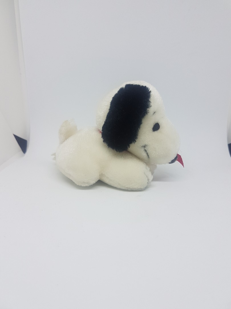 Small snoopy stuffed toy plush Hobbies Toys Toys Games on