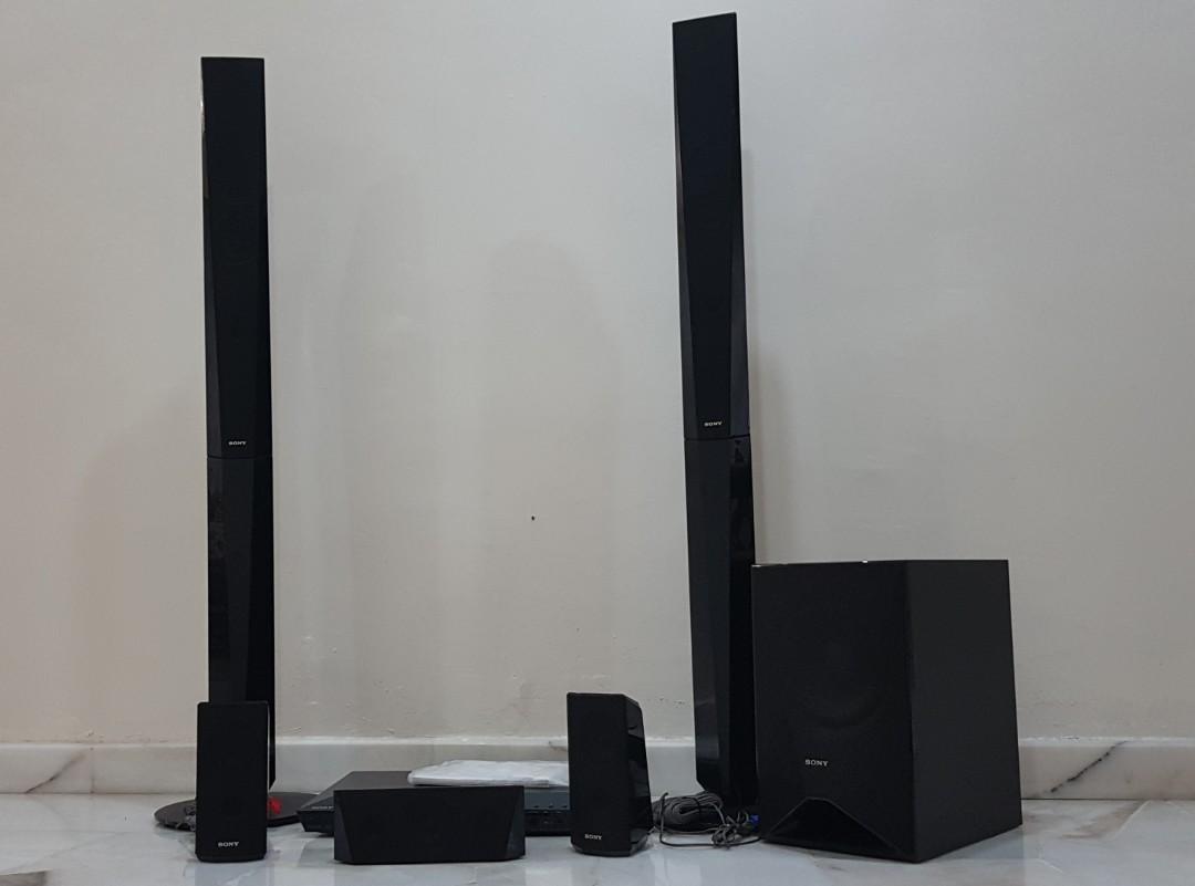 Sony bdv e4100 subwoofer 2025