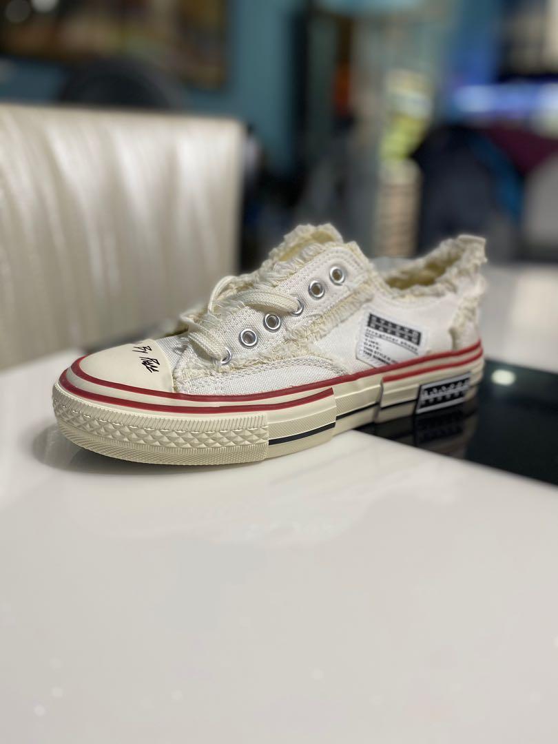 White canvas shoes womens discount