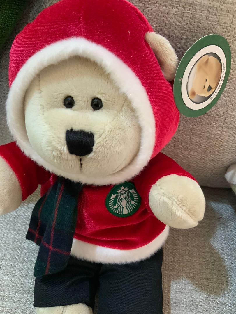 Starbucks christmas bears 2018 sales