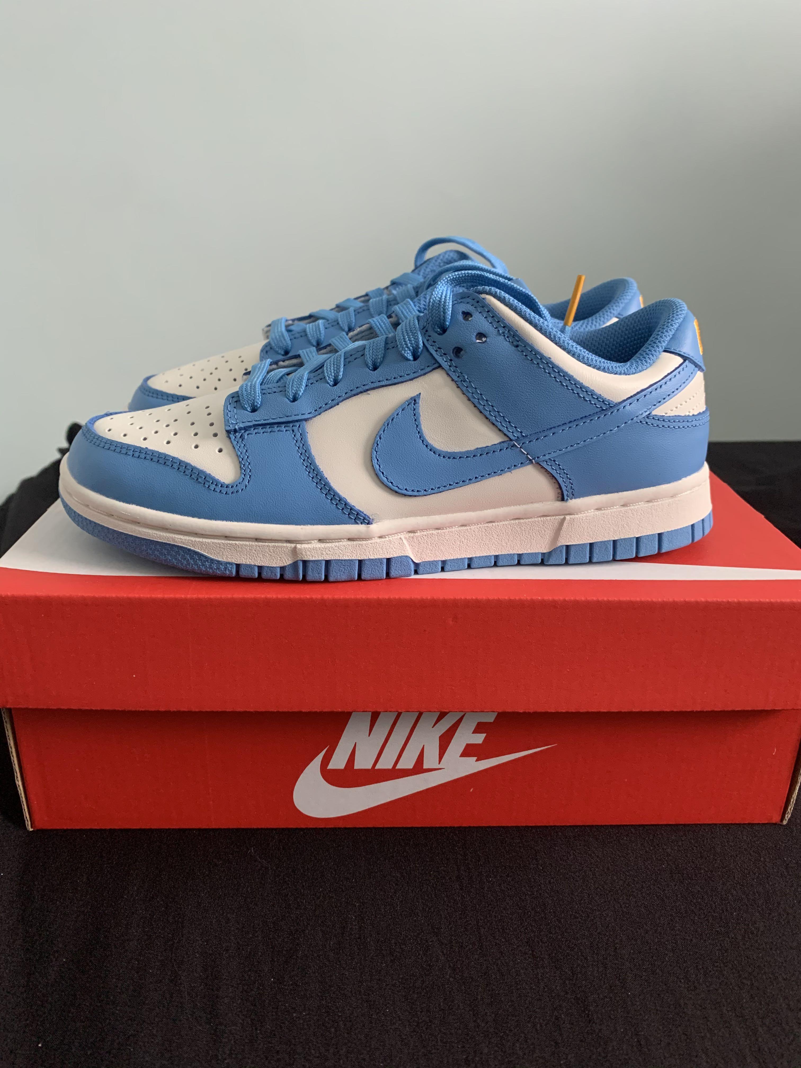 nike dunk low retro coast