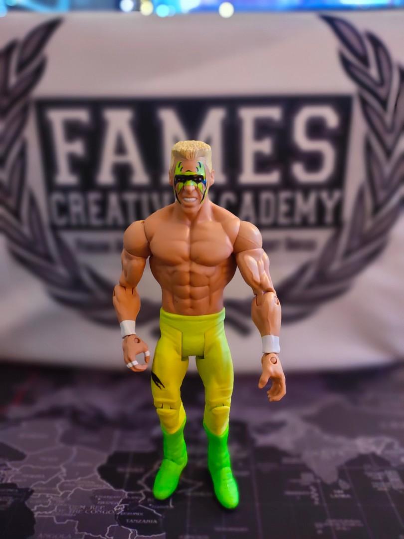 Sting (Basic) (Category: Toy Figures) located in Singapore. Submitted by hilguy (Listing ID 1077429994, Image 1). Description: .