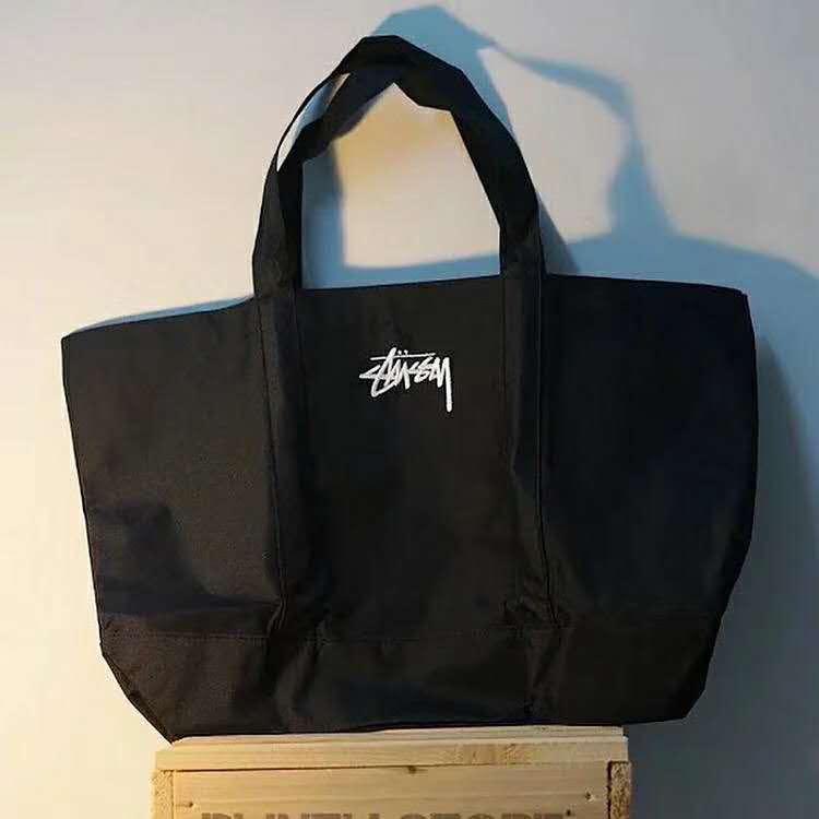 Stussy Japanese Magazine Bag, Women's Fashion, Bags & Wallets, Tote