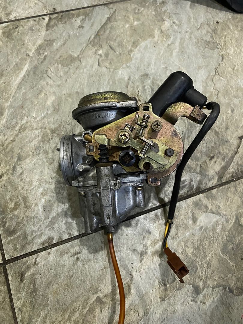 Suzuki 150 carburetor on sale