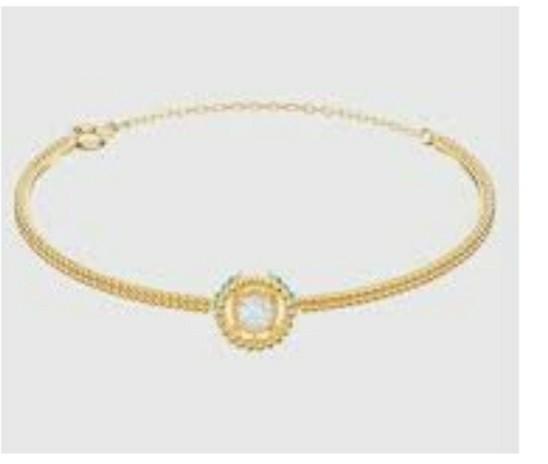 Swarovski oxygen clearance bangle