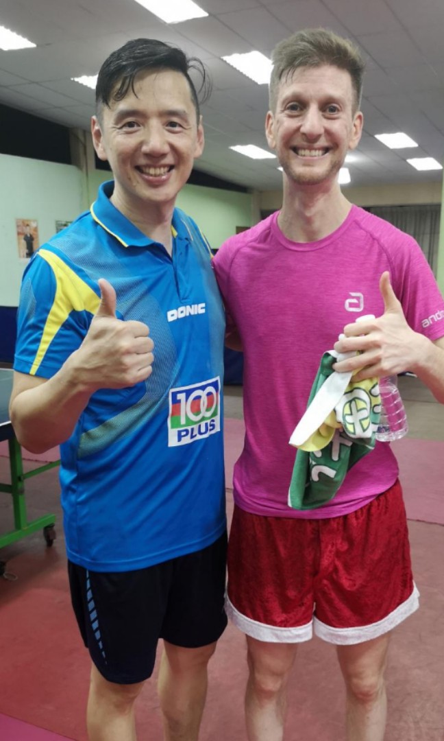 table tennis coaching, Sports Equipment, Fishing on Carousell