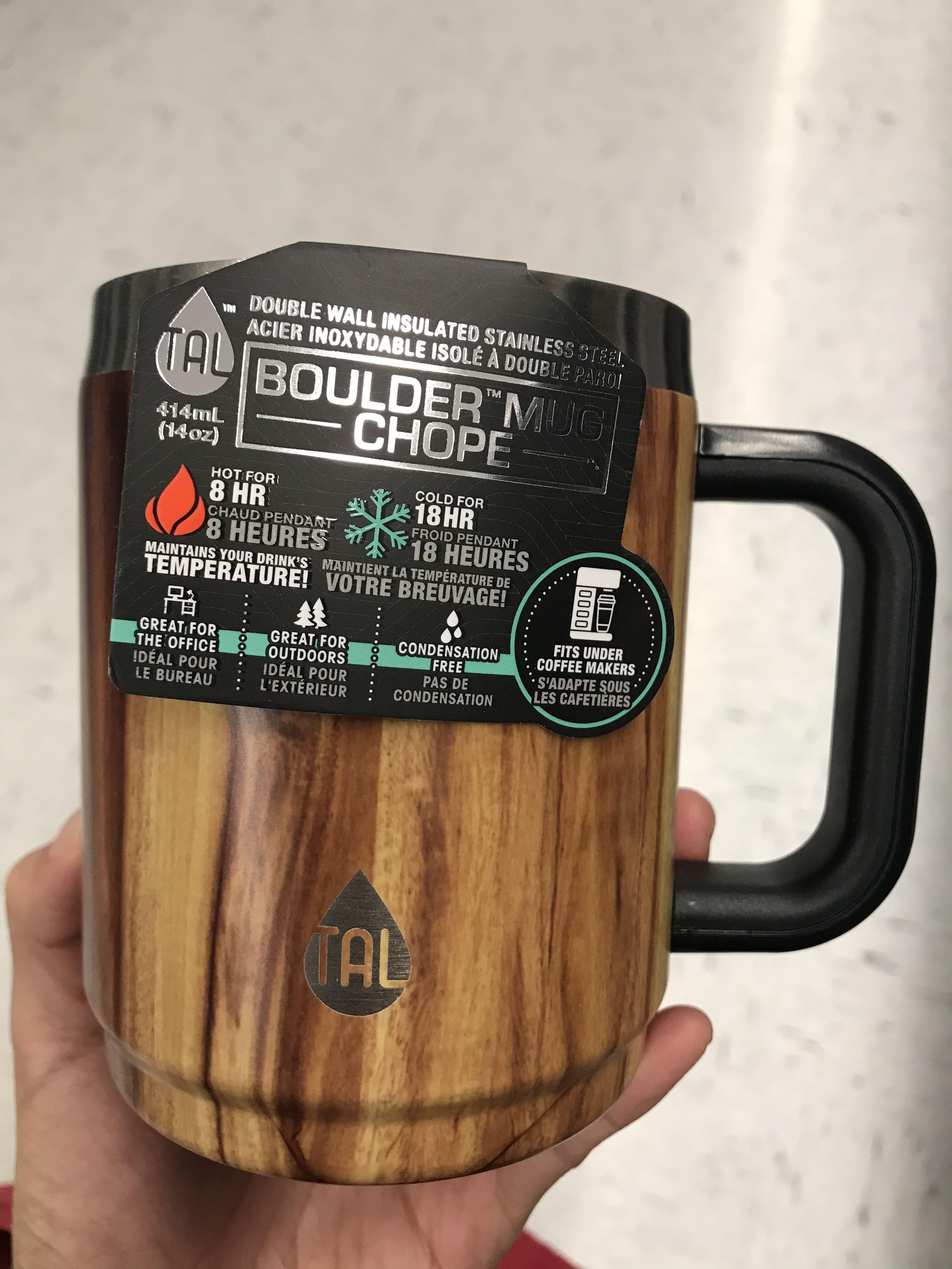 美國牌子tal 保溫杯14oz 廚房用具 carousell