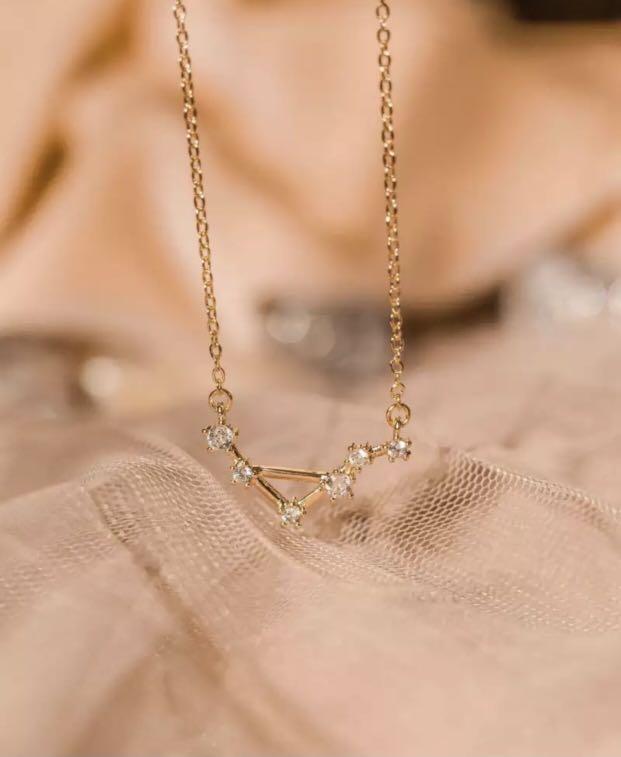 Tala by new arrivals kyla constellation necklace