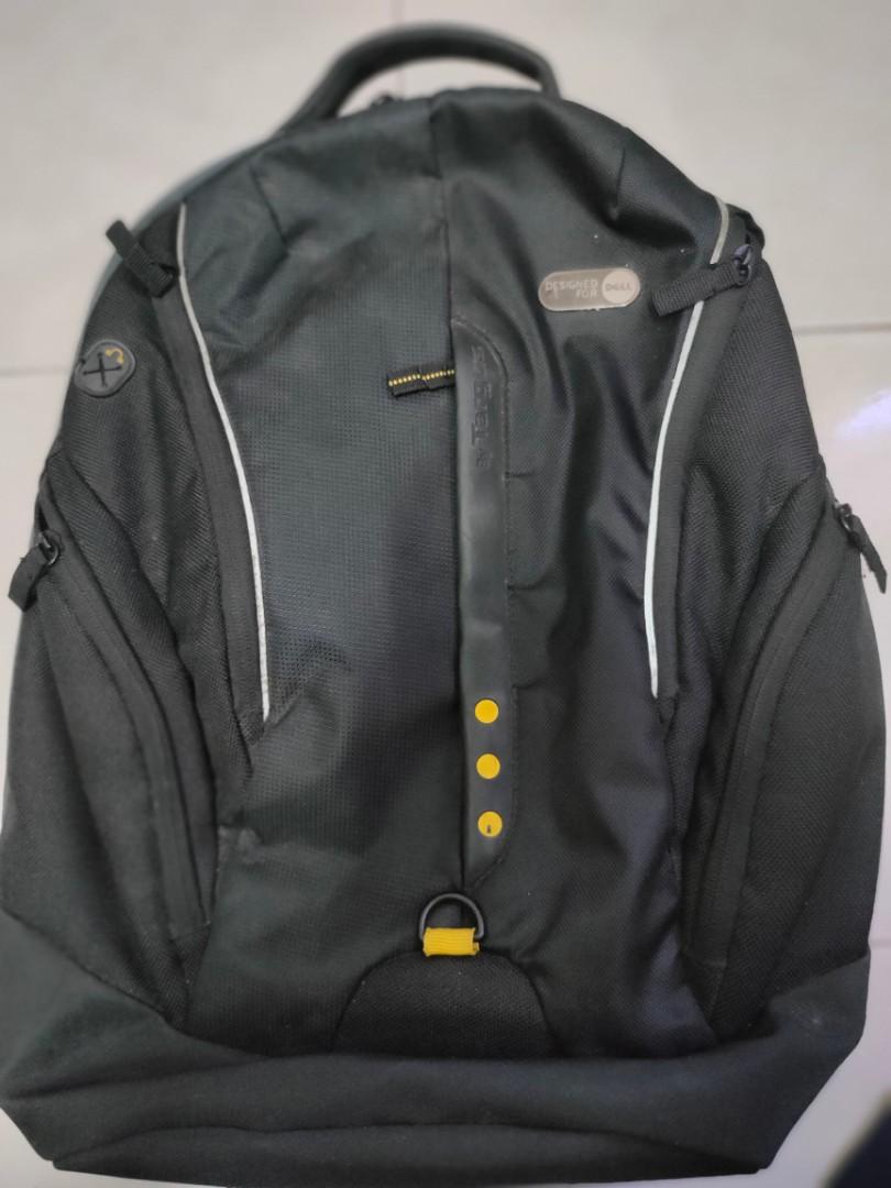 Dell targus synergy online 2.0 backpack 15.6 inch